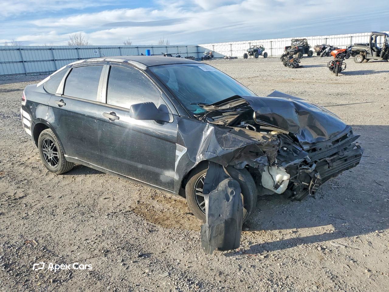 Ford Focus 2008