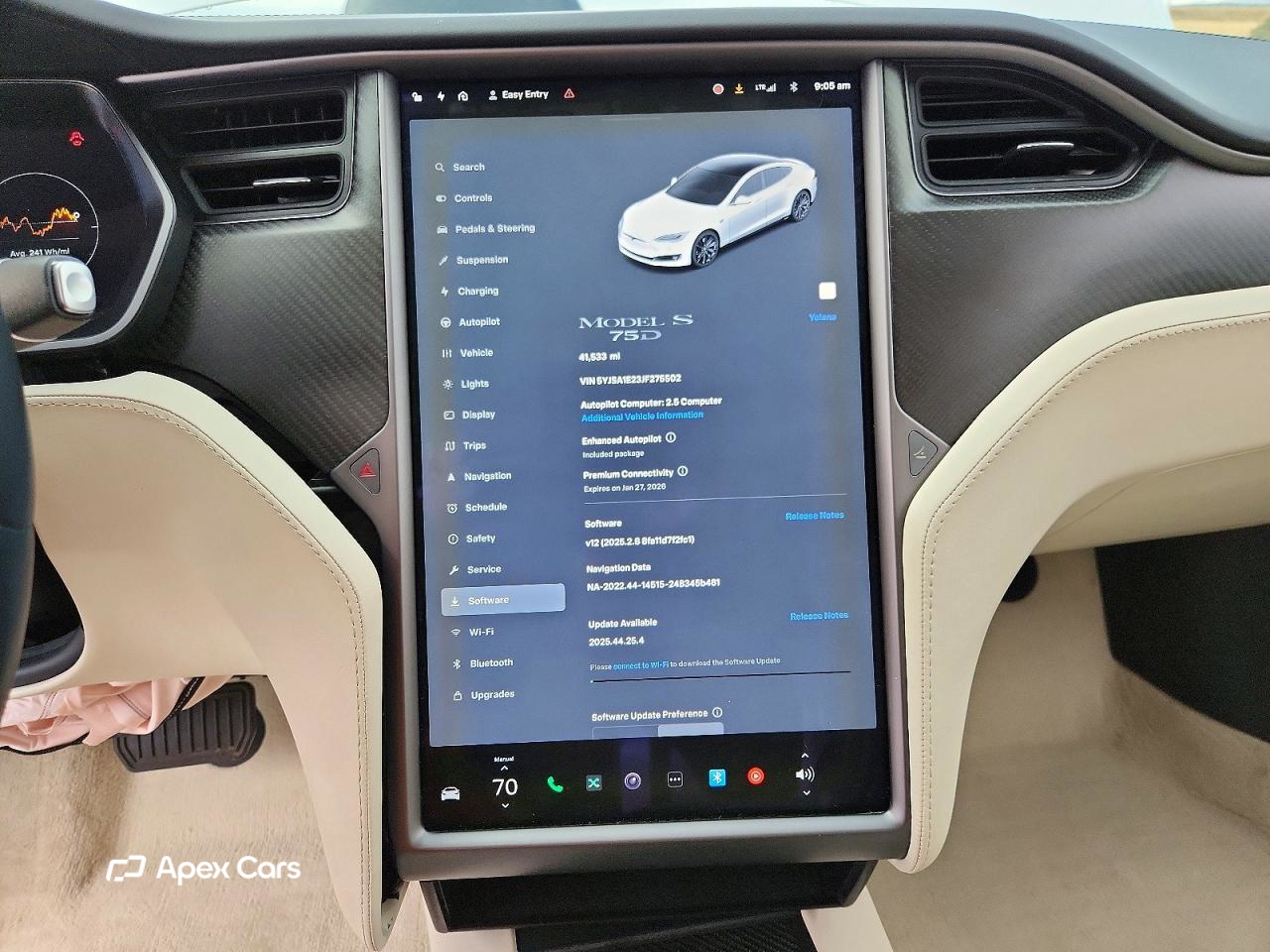 Tesla Model S 2018