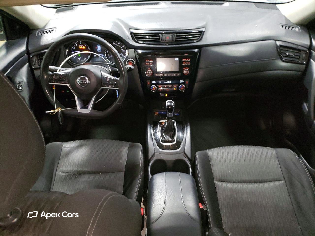 Nissan Rogue 2017