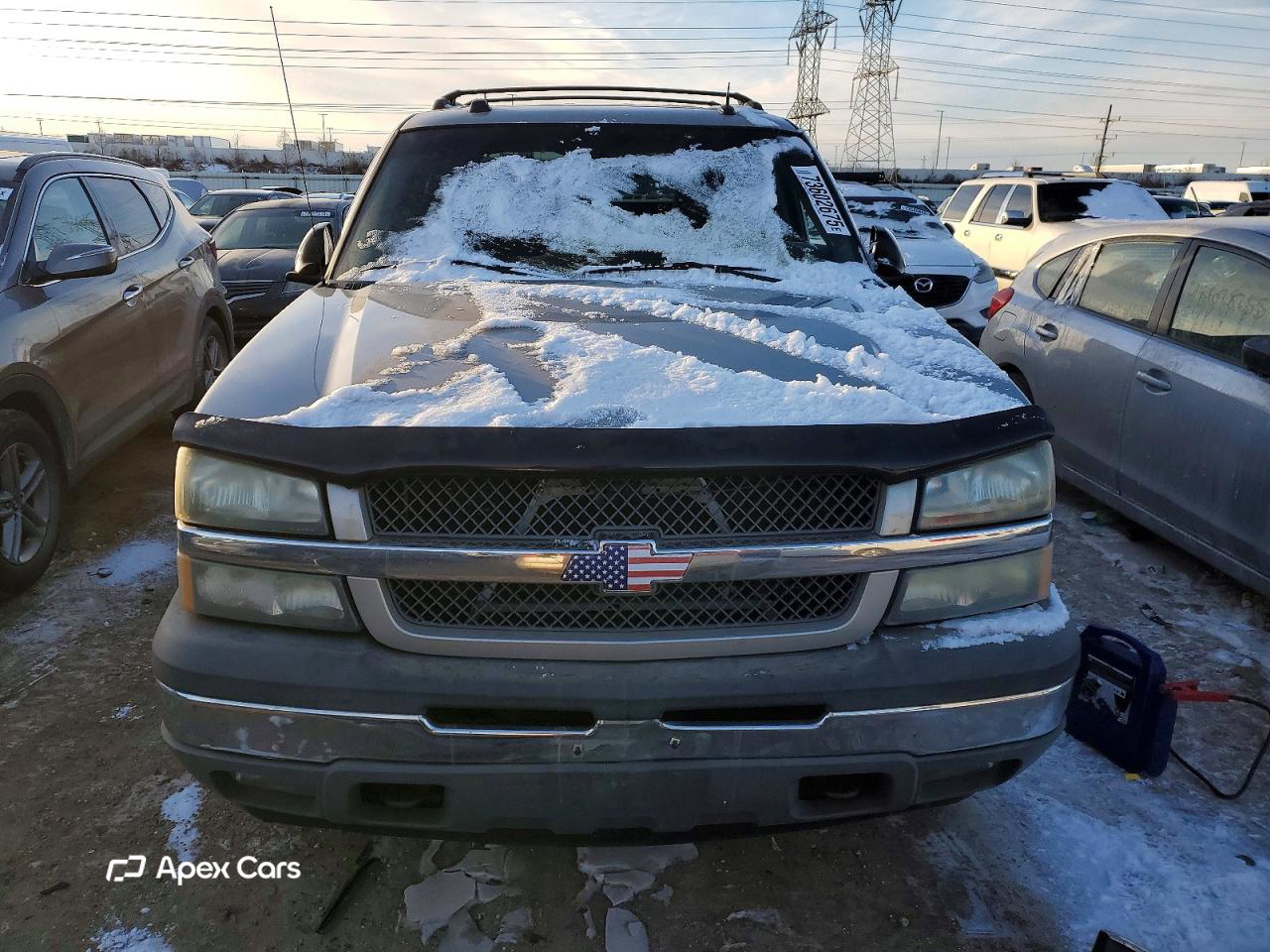 Chevrolet Avalanche 2005