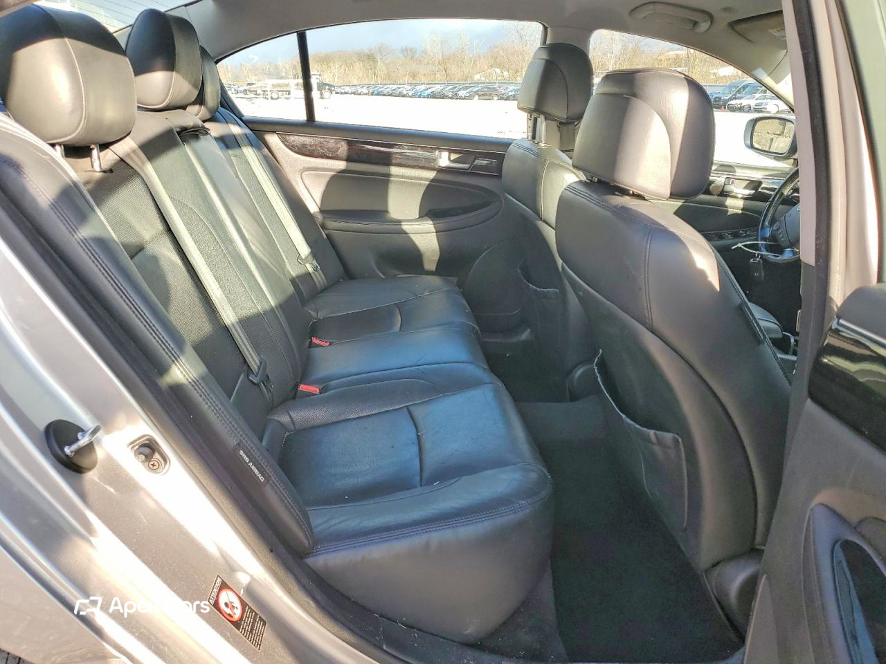 Hyundai Genesis 2013
