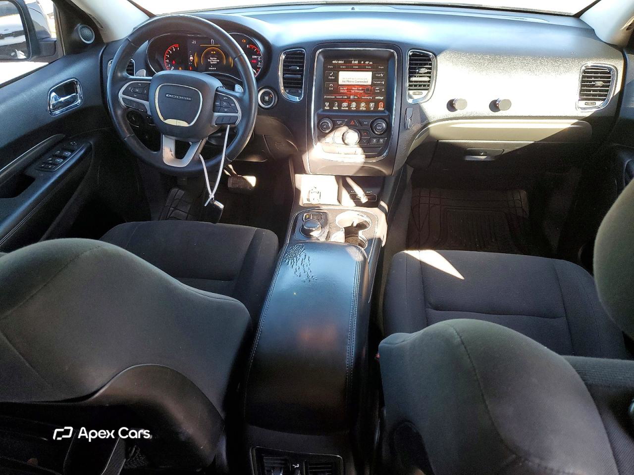 Dodge Durango 2015