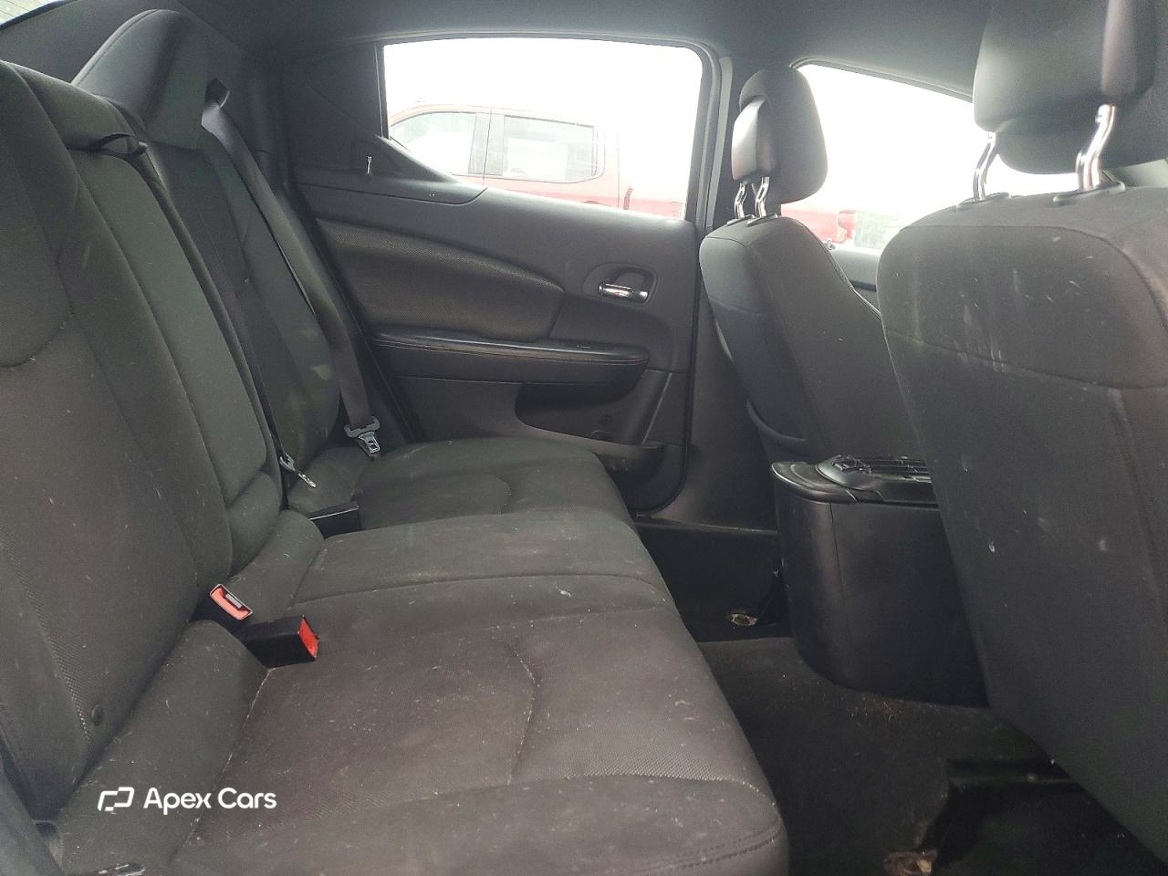 Dodge Avenger 2014