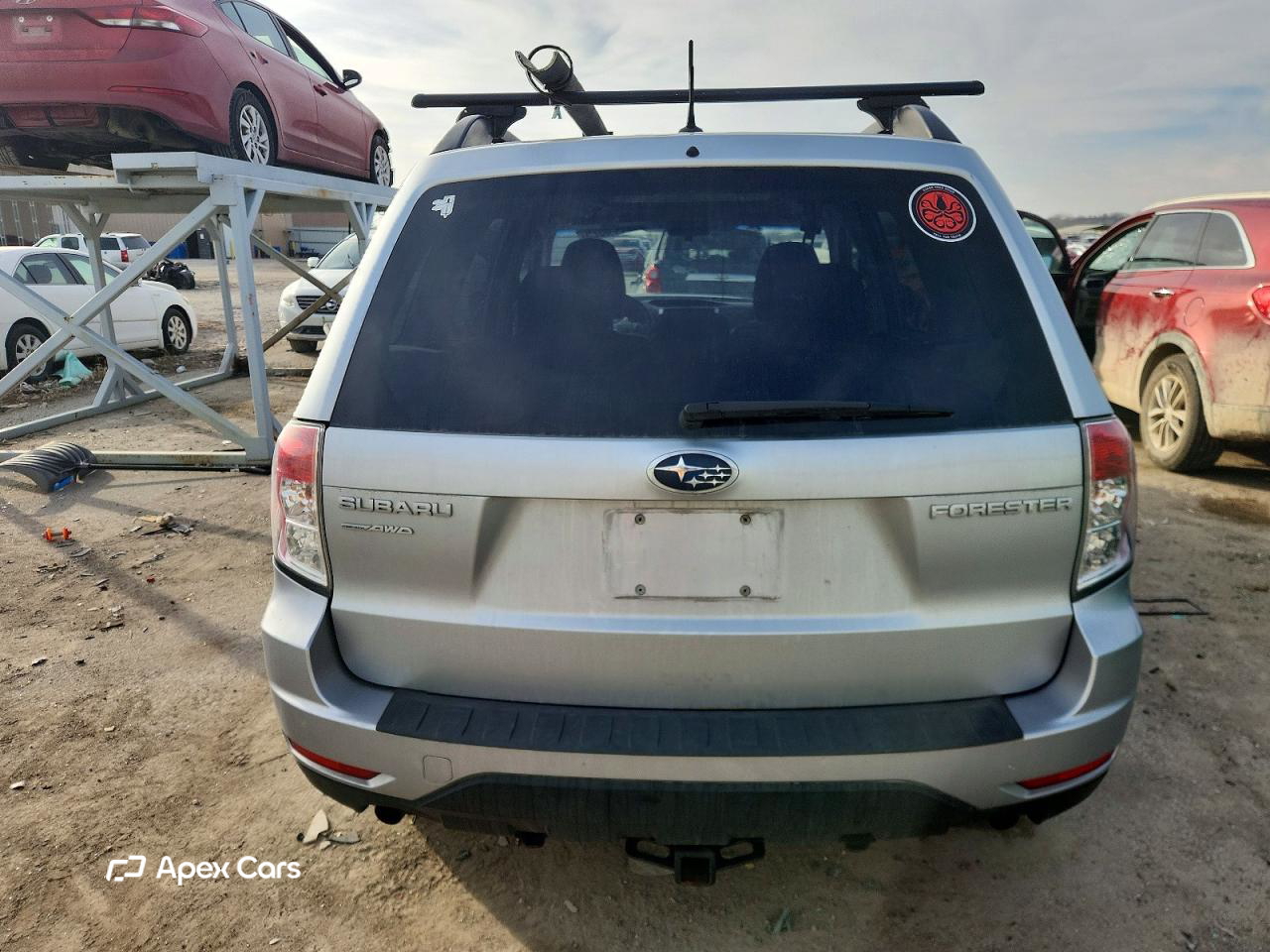Subaru Forester 2012