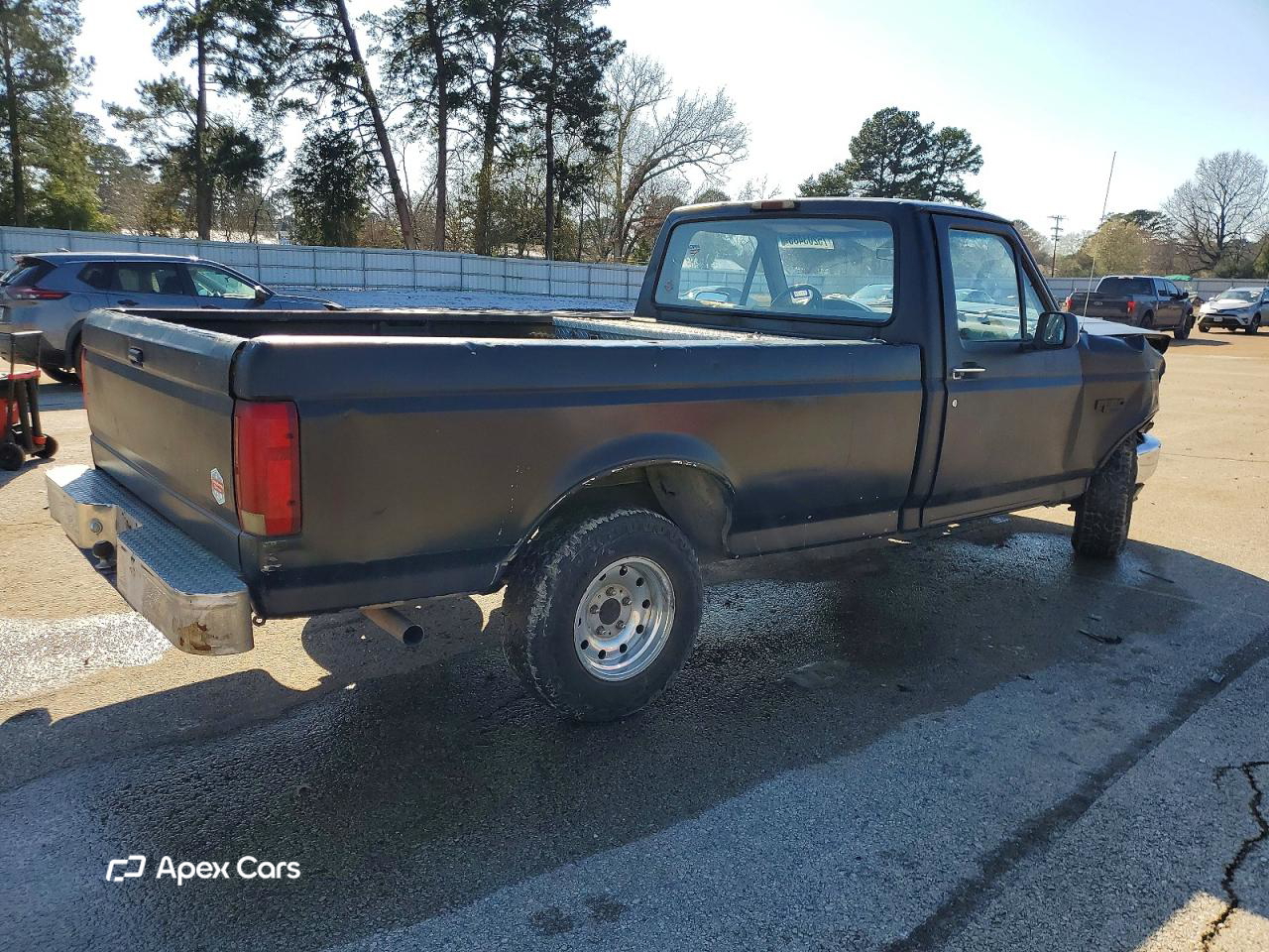 Ford F-150 1995
