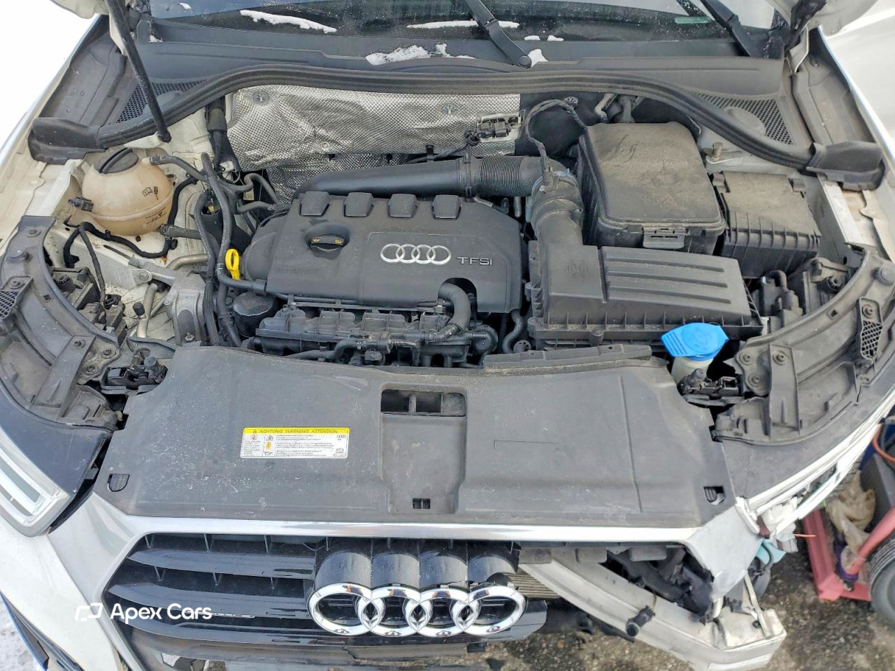Audi Q3 2016