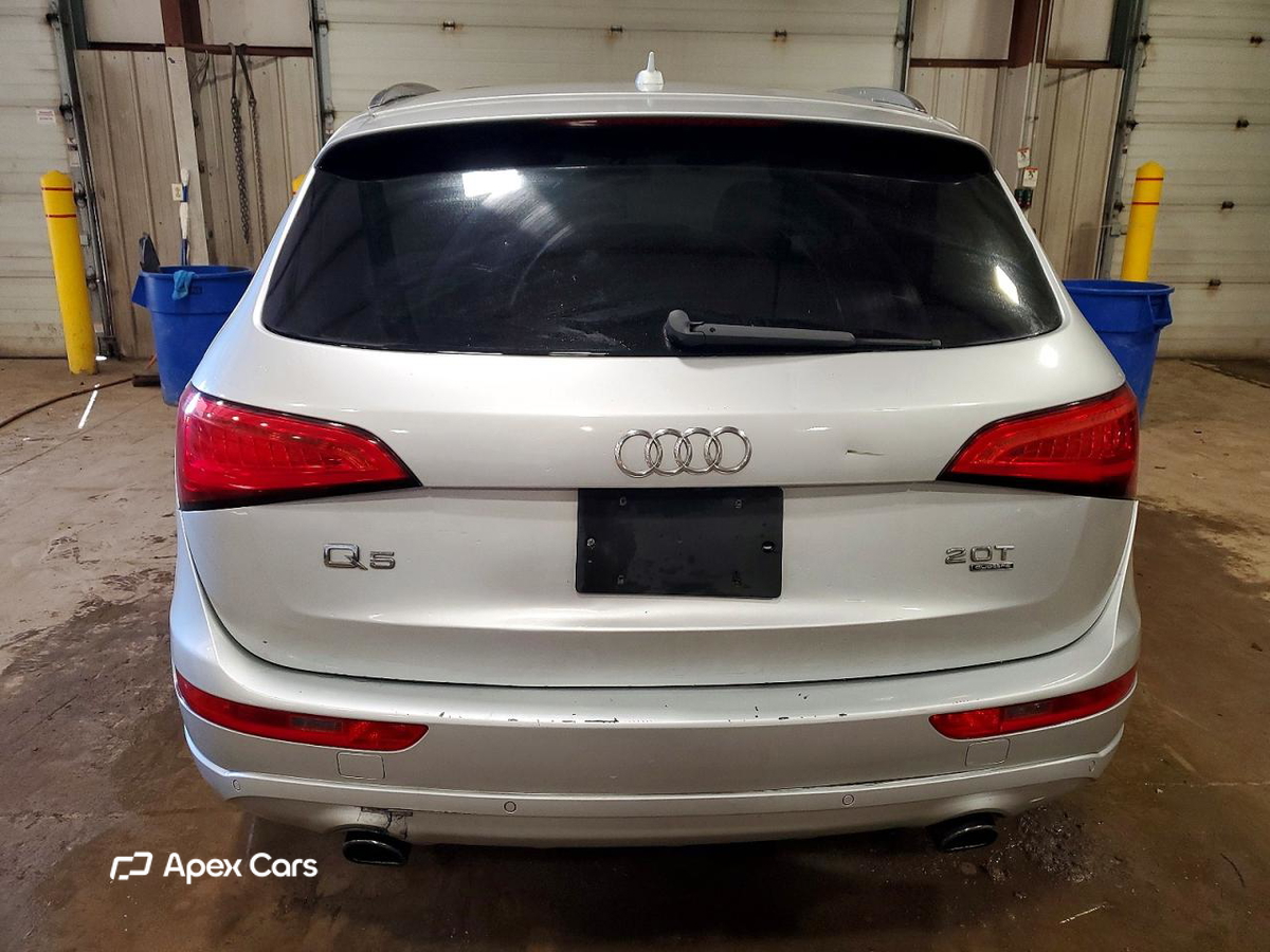 Audi Q5 2013