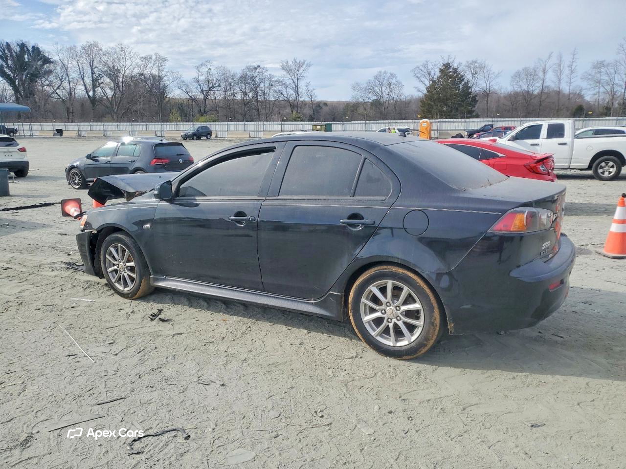 Mitsubishi Lancer 2016