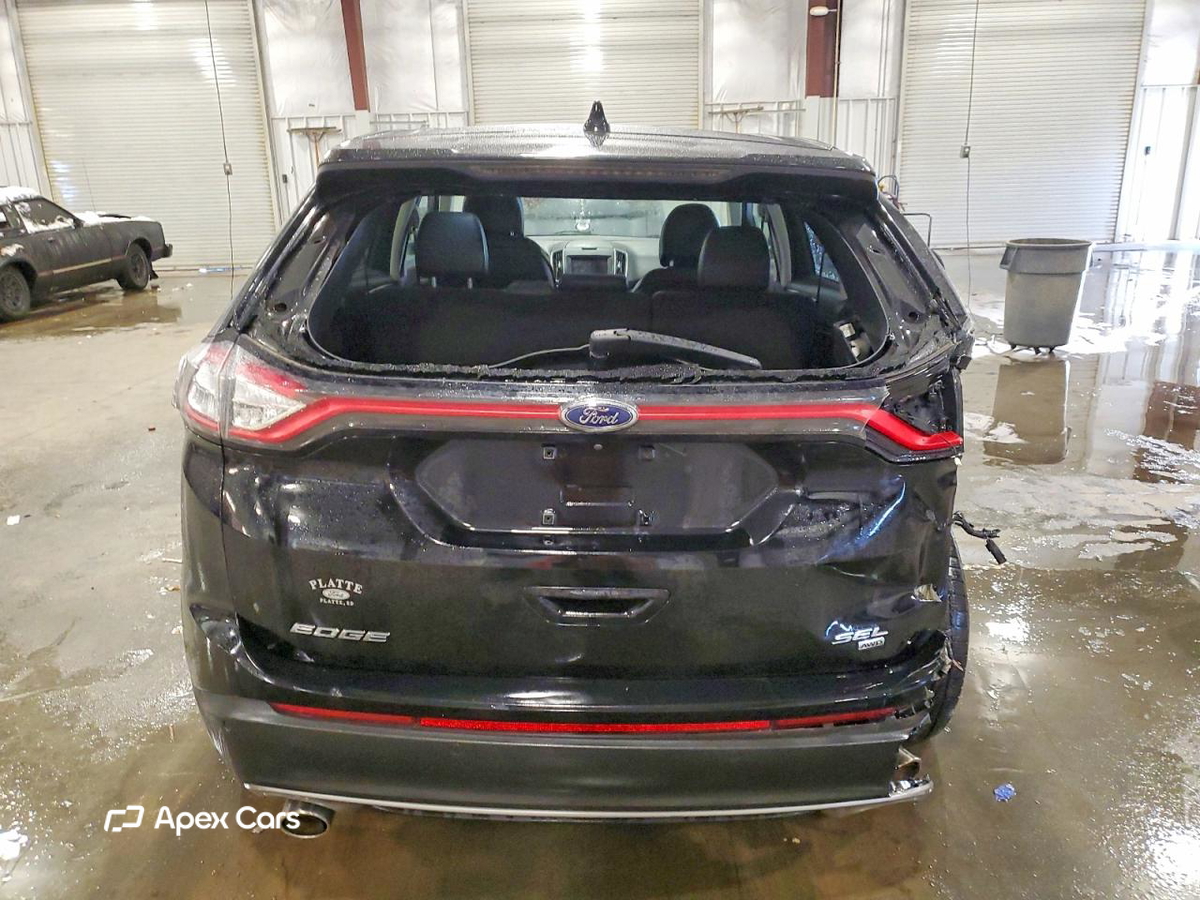 Ford Edge 2016