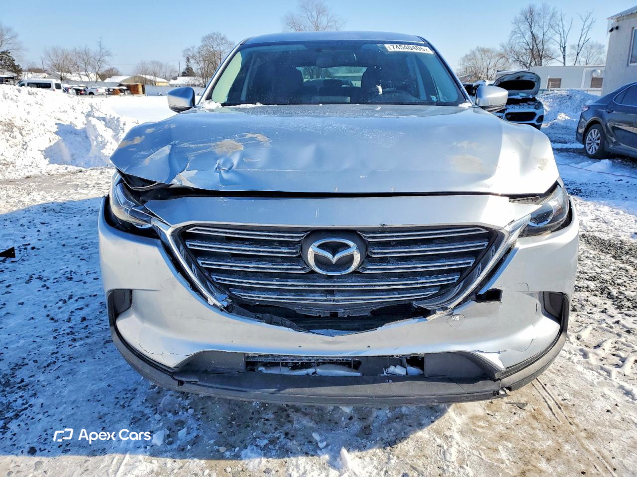 Mazda CX-9 2016