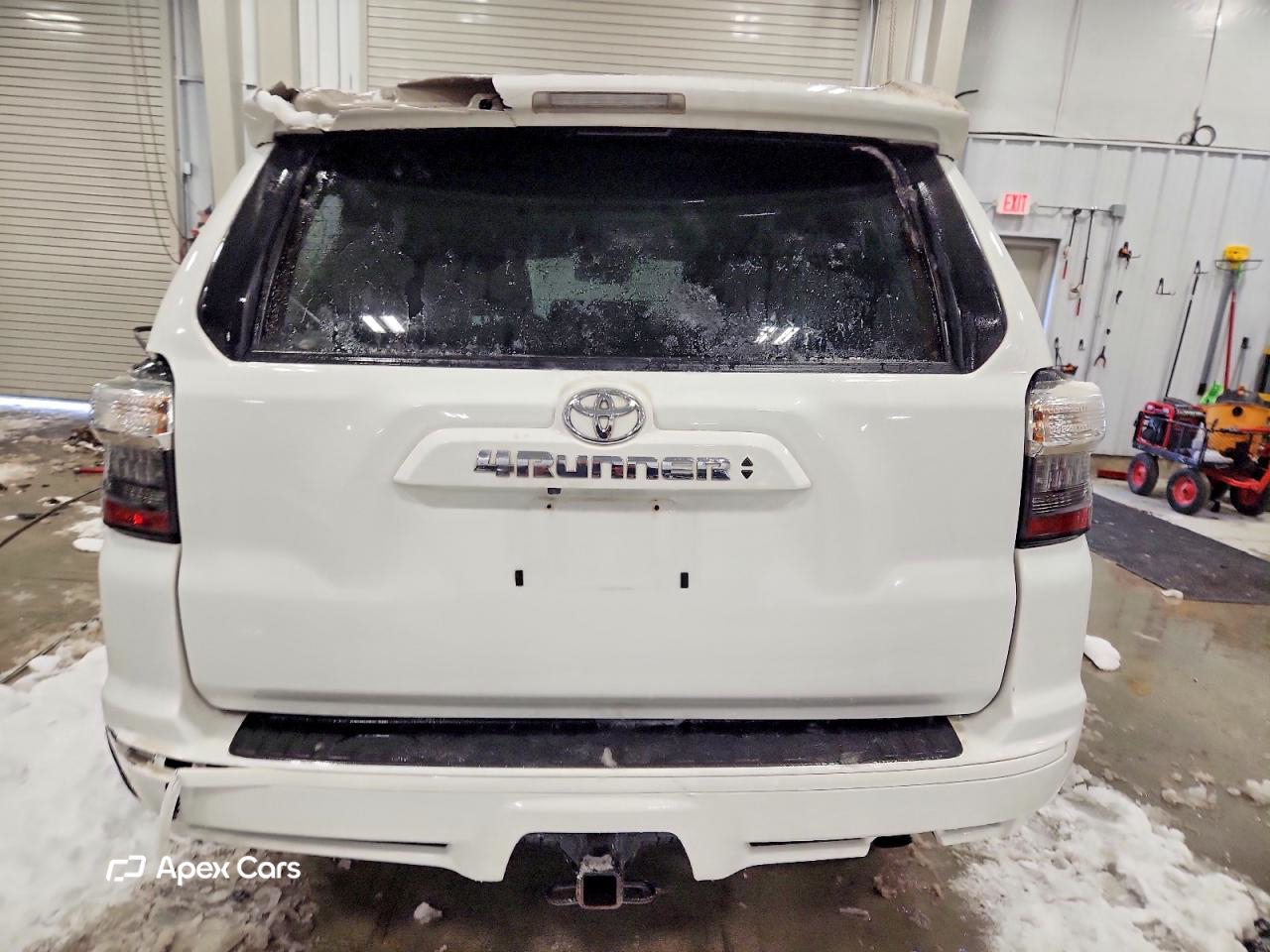 Toyota 4Runner 2022