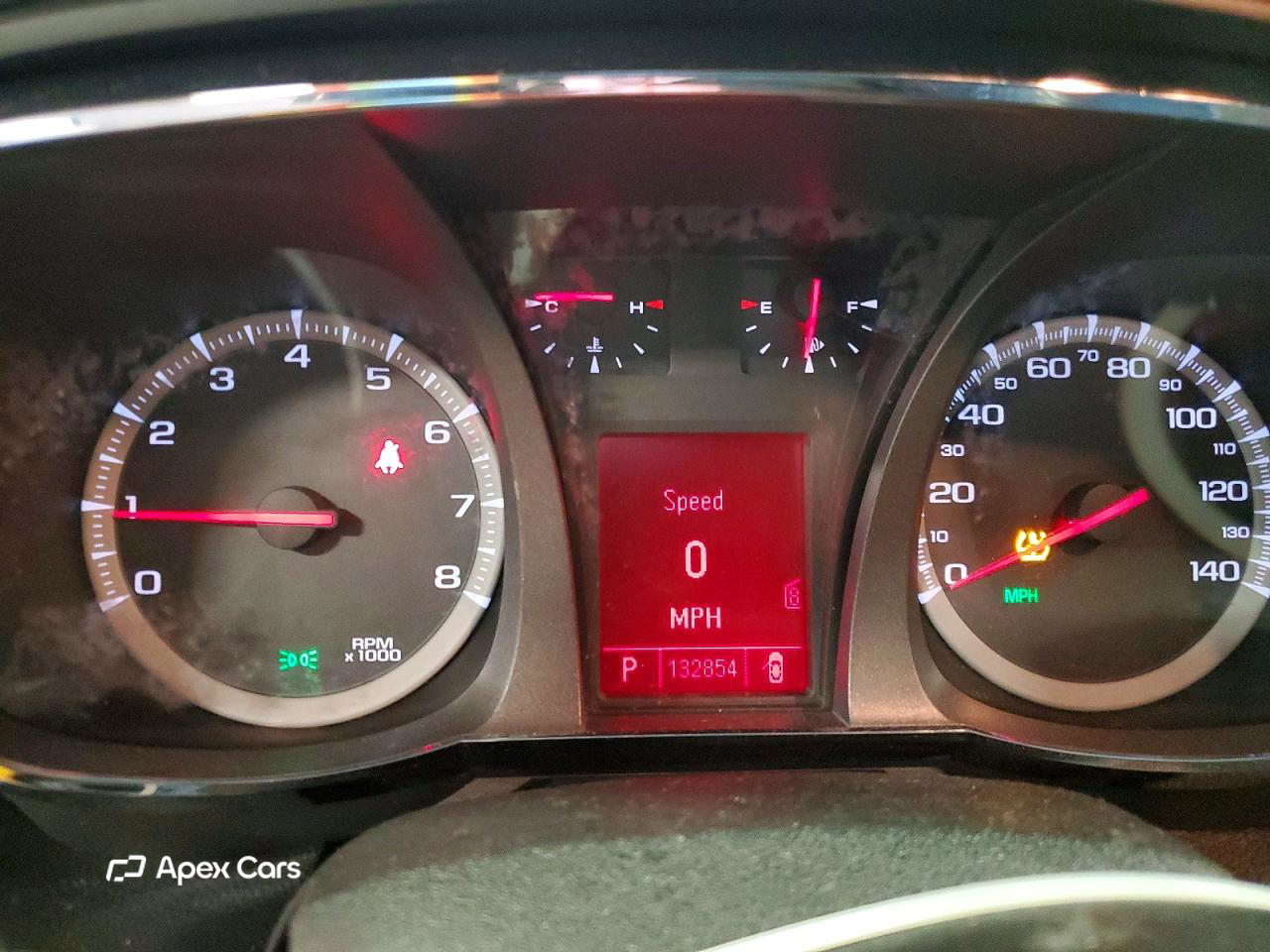 GMC Terrain 2011