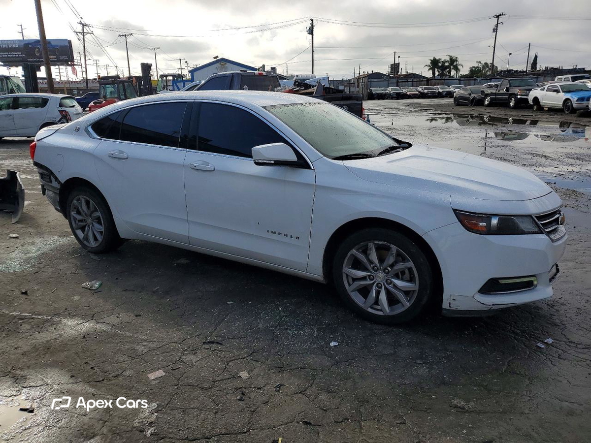 Chevrolet Impala 2019