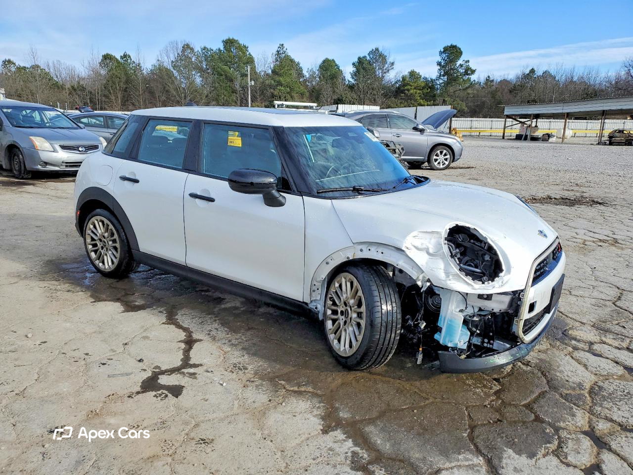 MINI Cooper 2025