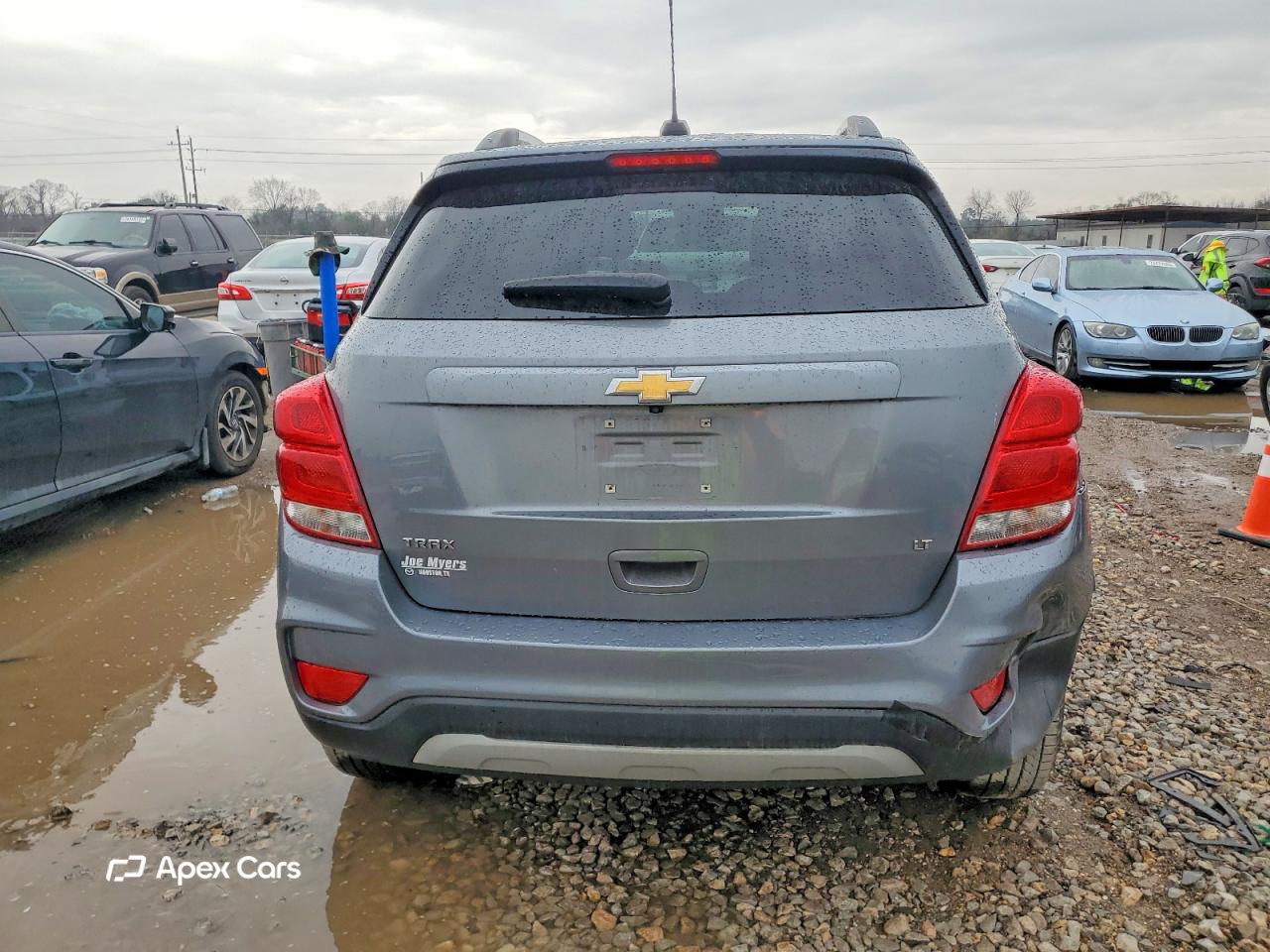 Chevrolet Trax 2019