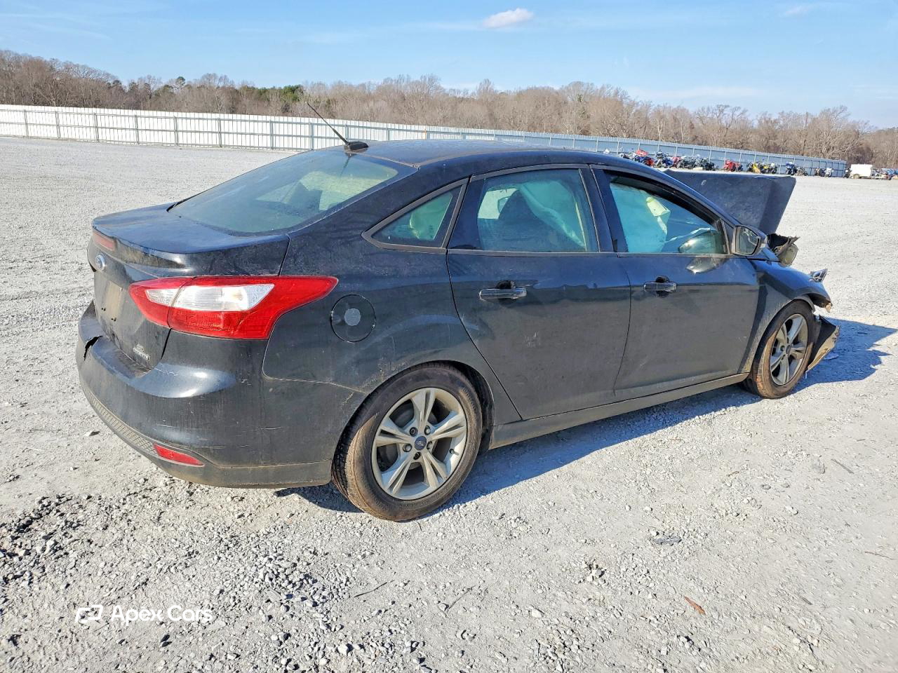 Ford Focus 2014