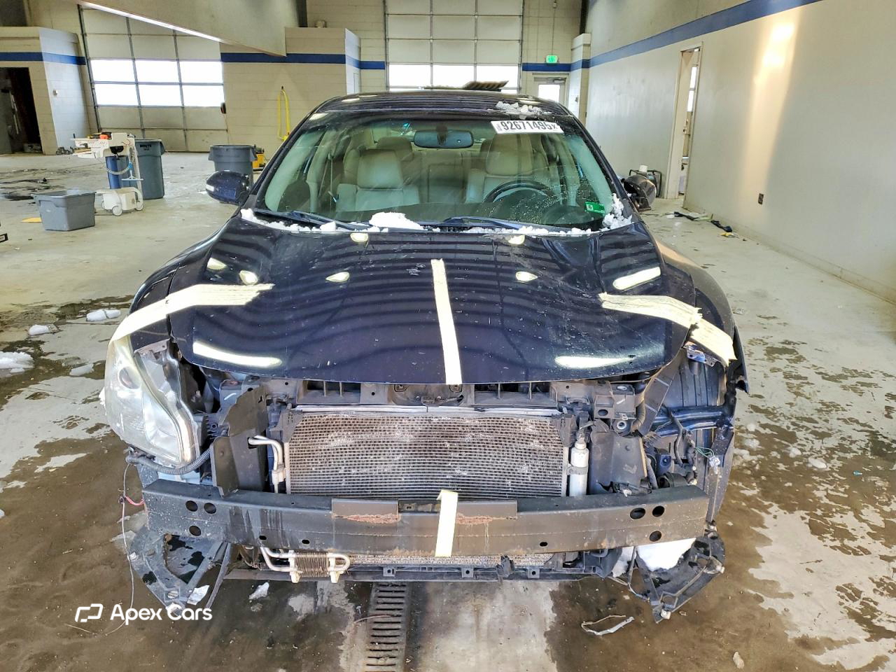 Nissan Maxima 2014