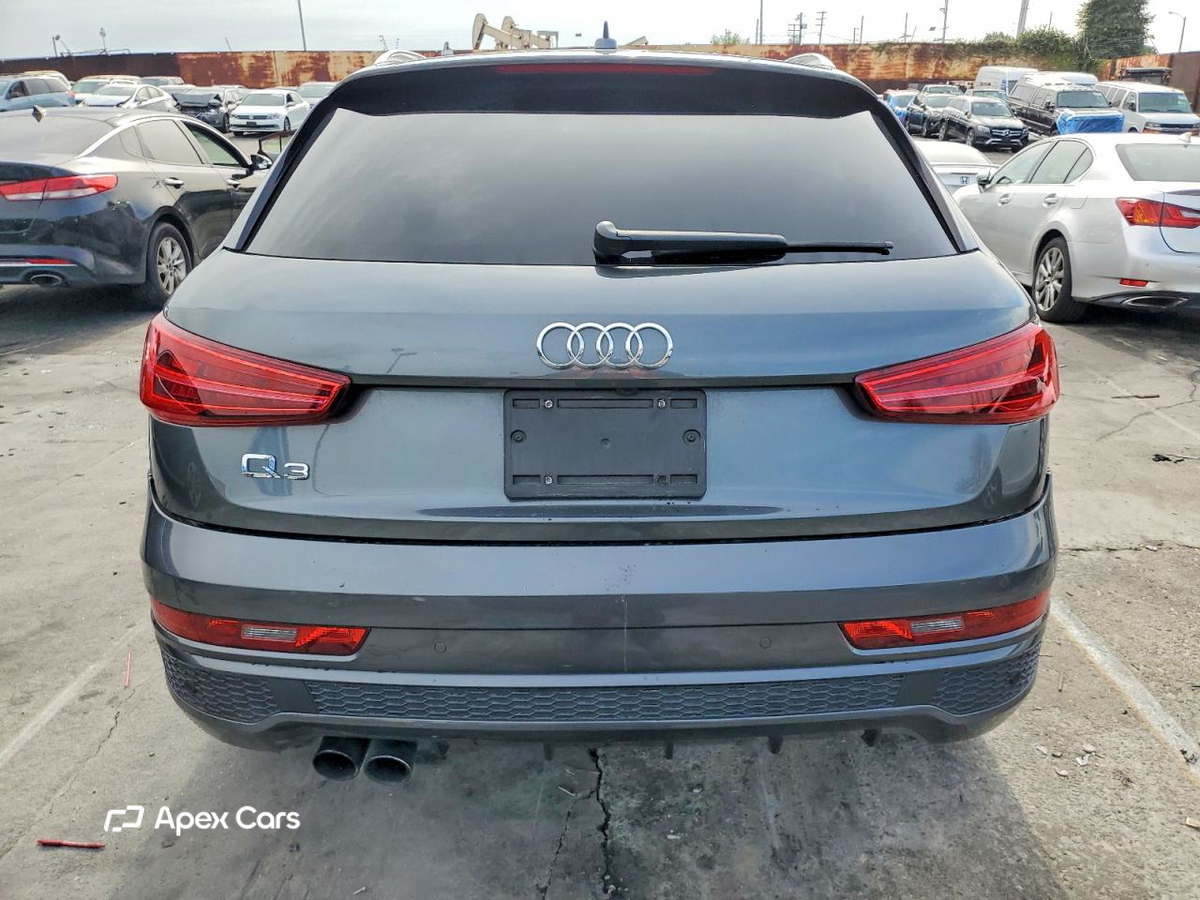 Audi Q3 2018