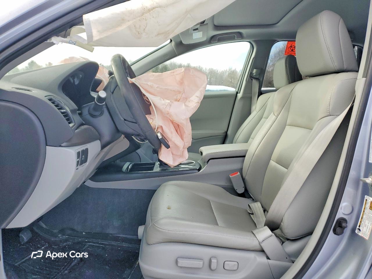 Acura RDX 2016