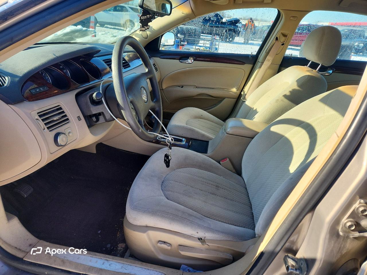 Buick Lucerne 2007