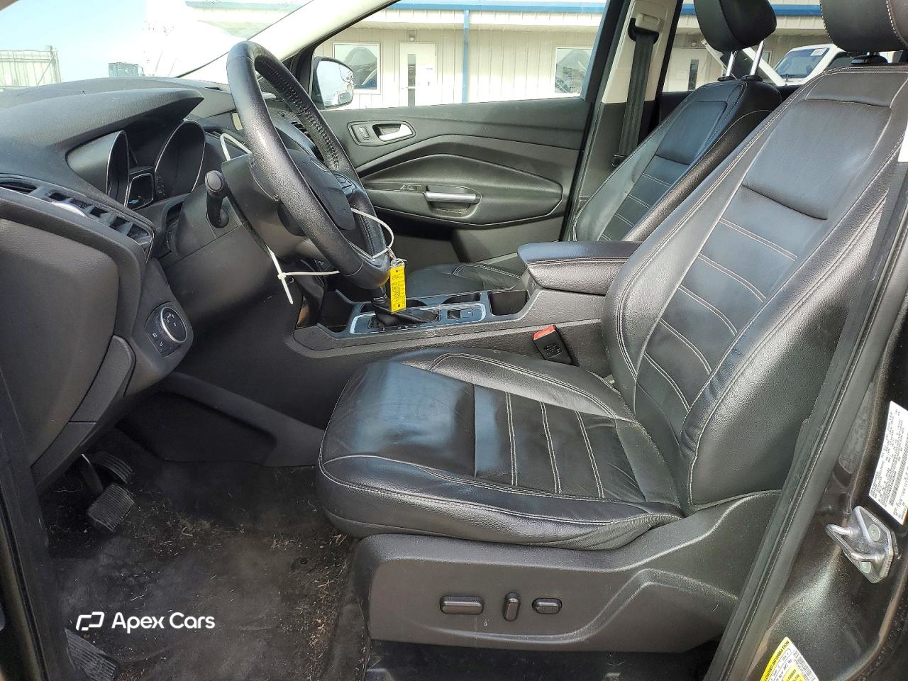 Ford Escape 2018