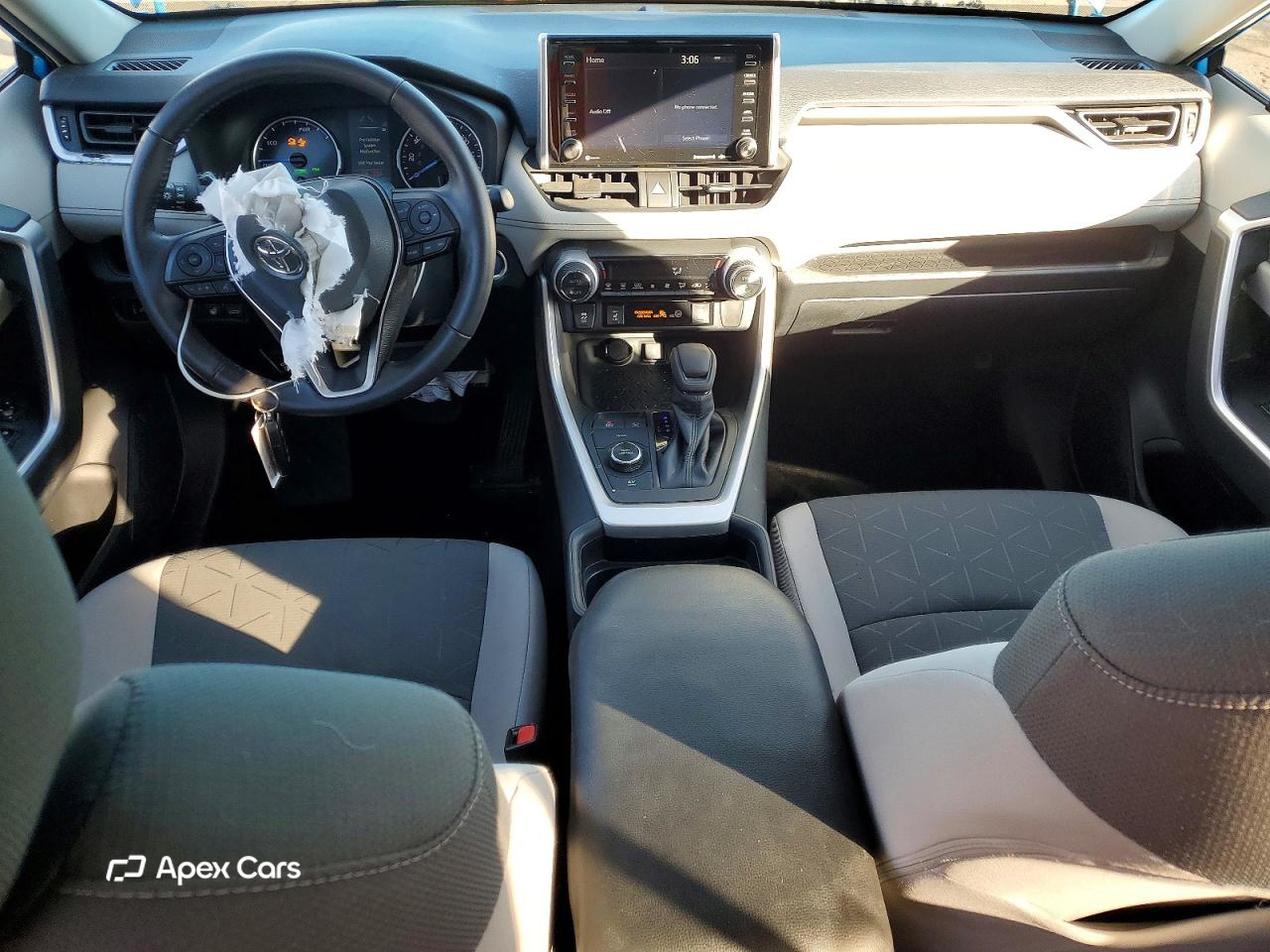 Toyota RAV 4 2020