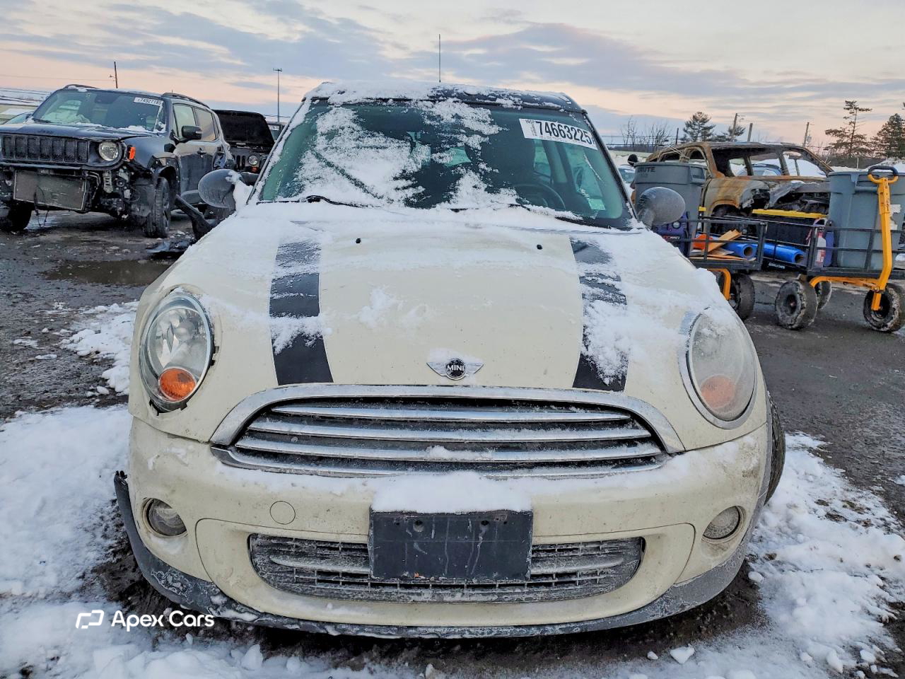 MINI Cooper 2011
