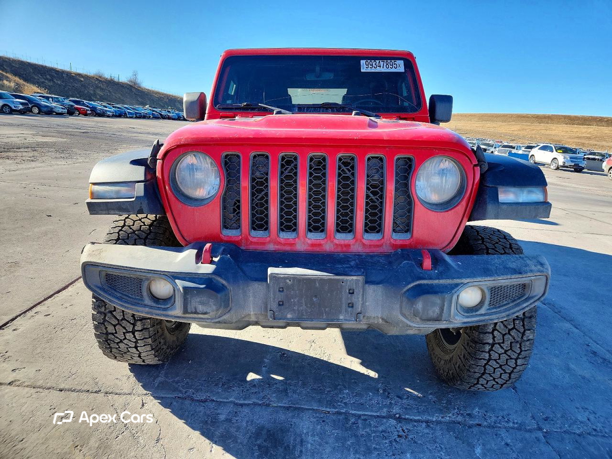 Jeep Gladiator 2020