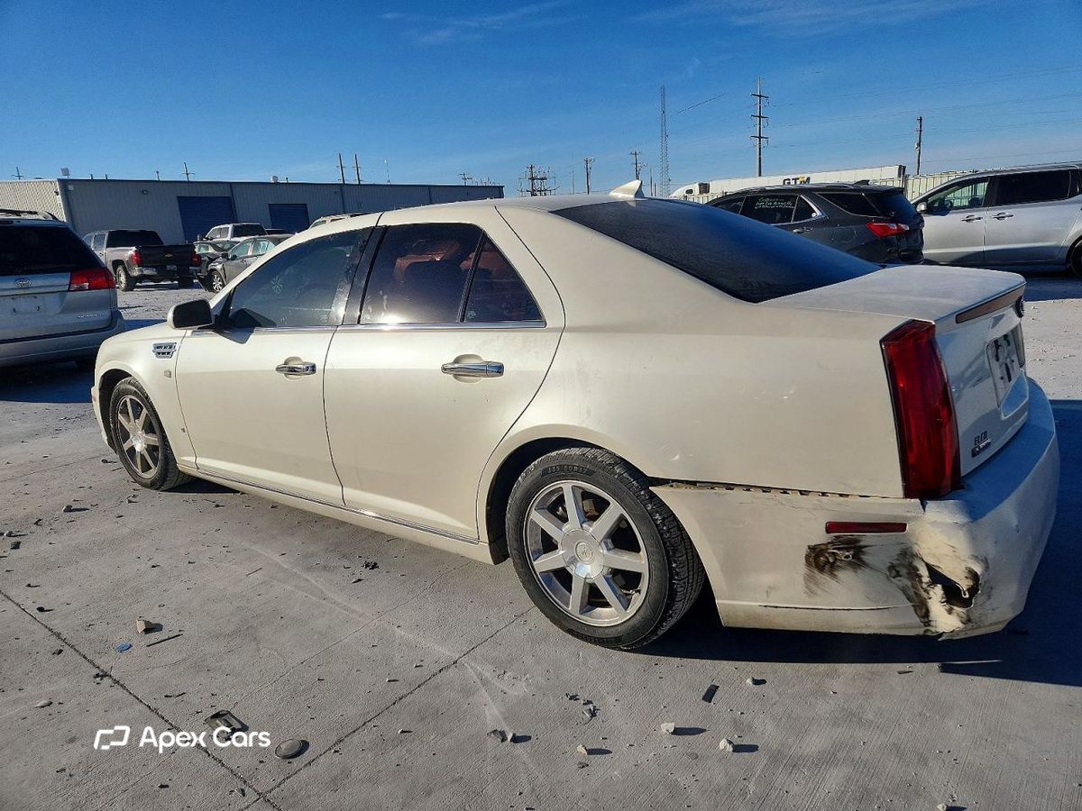 Cadillac STS 2009