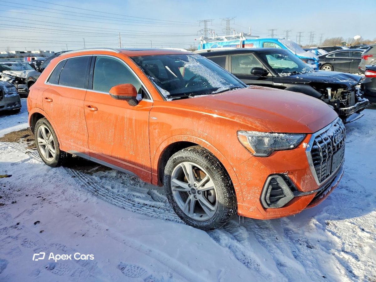 Audi Q3 2021