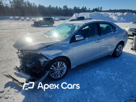 Toyota Corolla 2014 - Zdjęcie 1 z 14