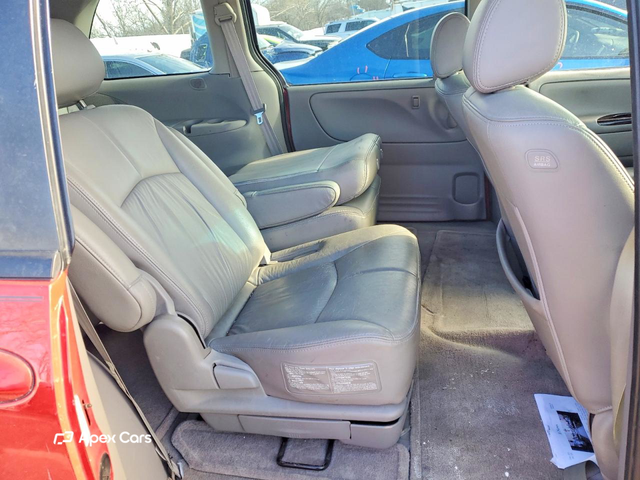 Mazda MPV 2000