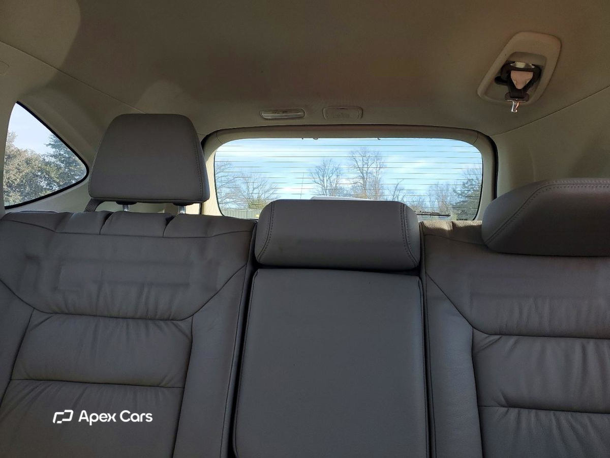 Honda CR-V 2013