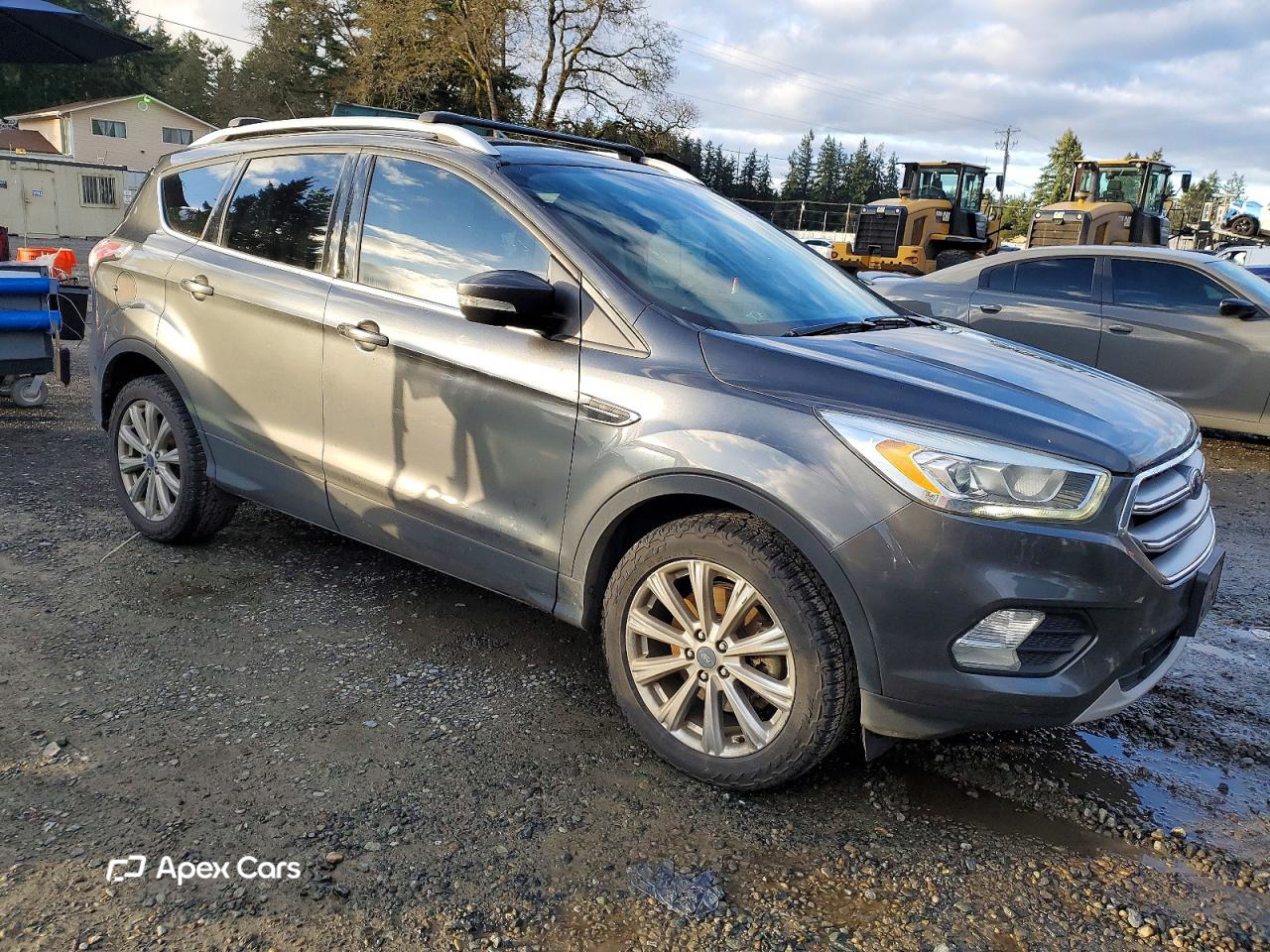Ford Escape 2017