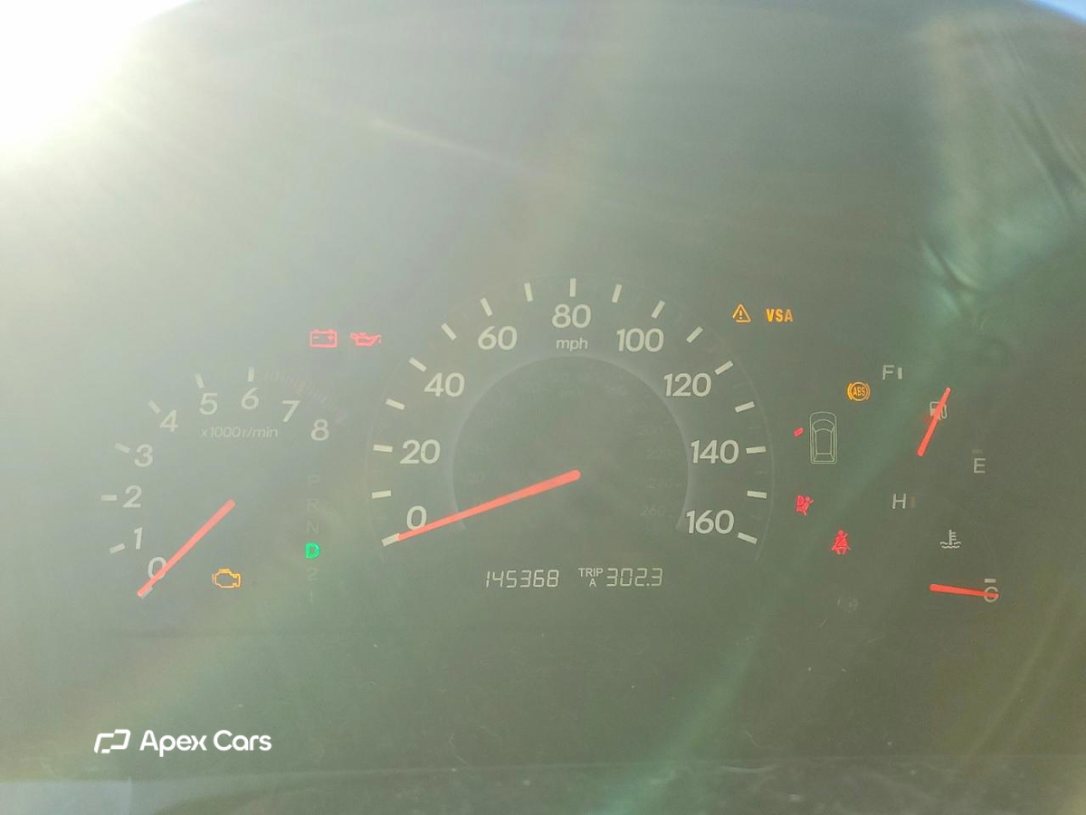 Honda Odyssey 2005