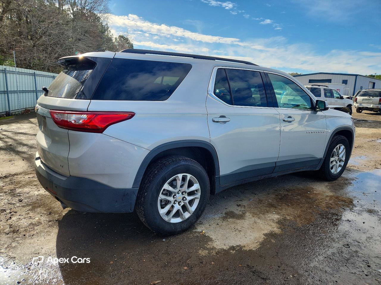 Chevrolet Traverse 2020