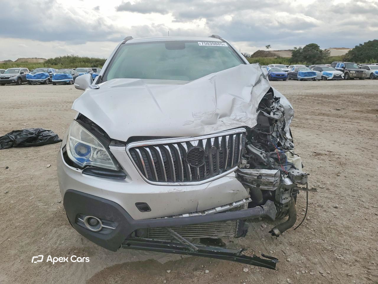 Buick Encore 2014