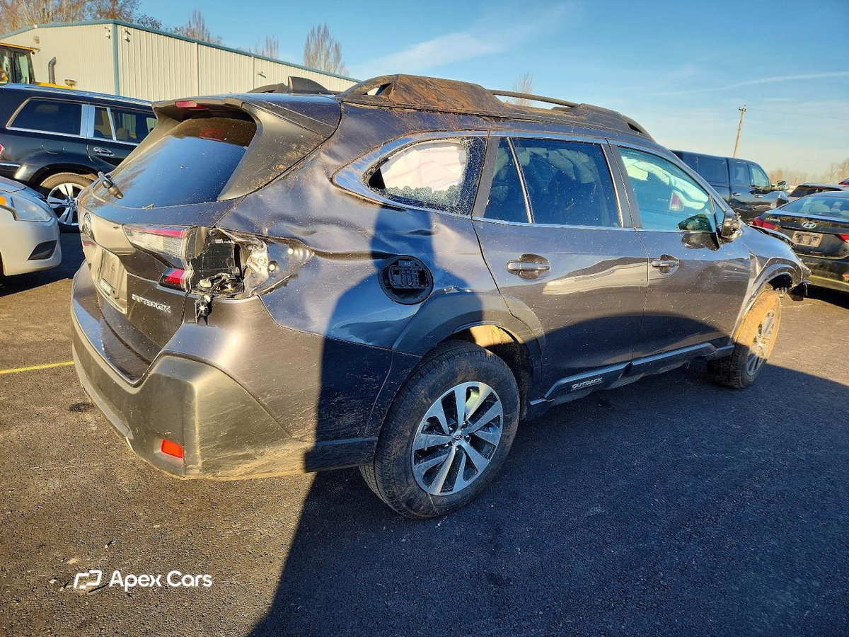 Subaru Outback 2024