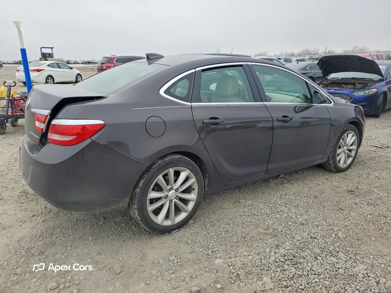 Buick Verano 2015