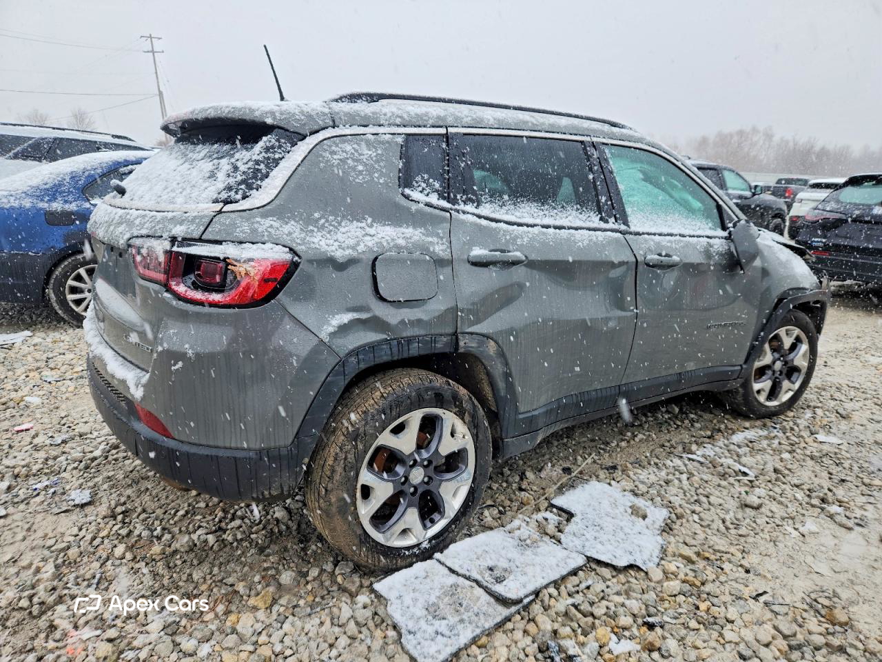 Jeep Compass 2021