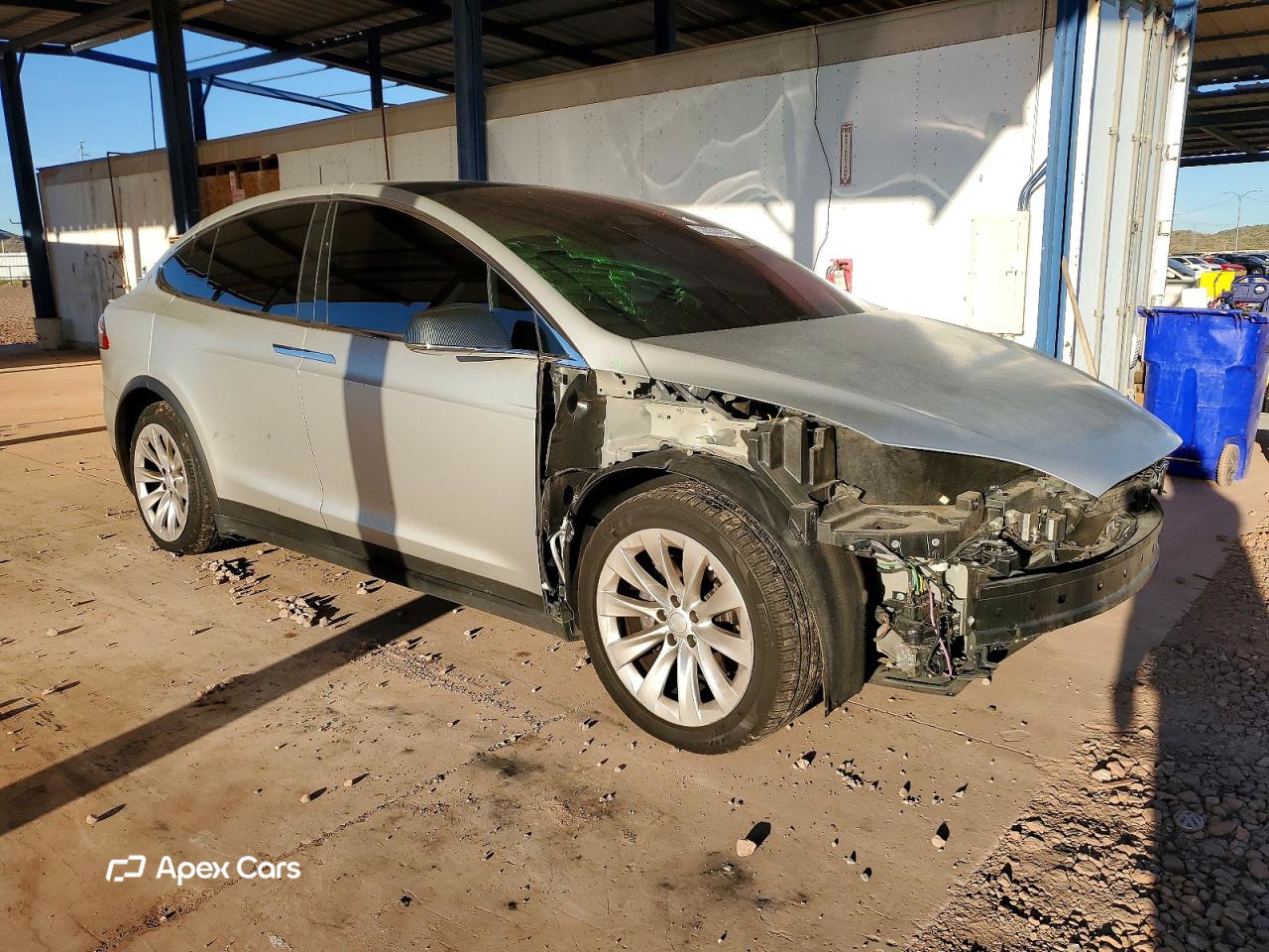 Tesla Model X 2016