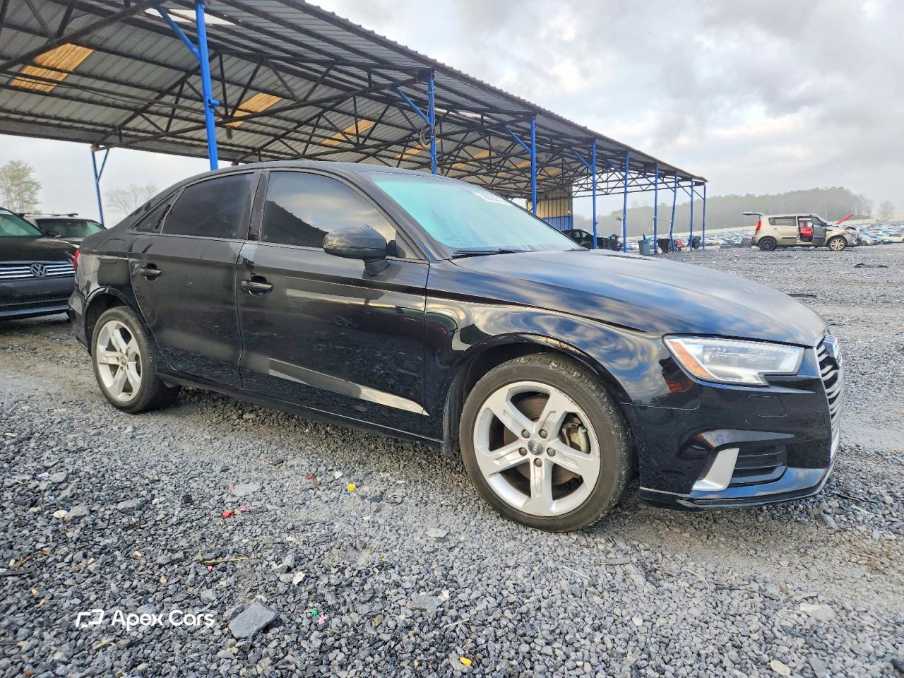 Audi A3 2017