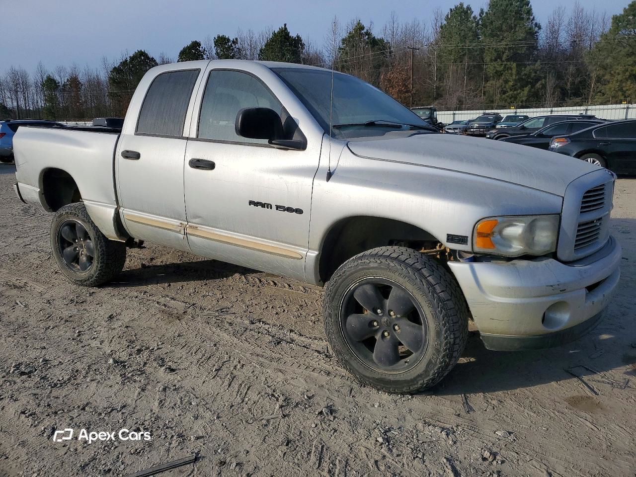 Dodge RAM 2004
