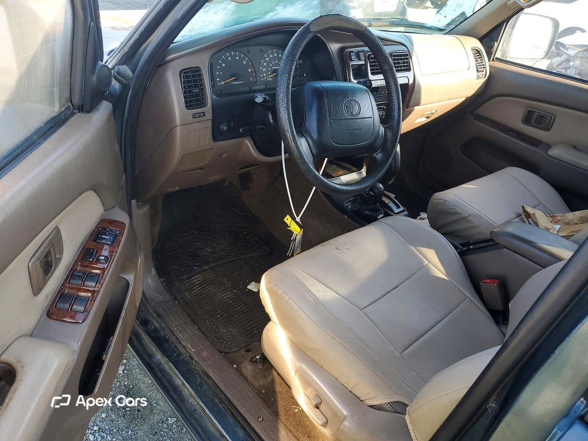 Toyota 4Runner 1996