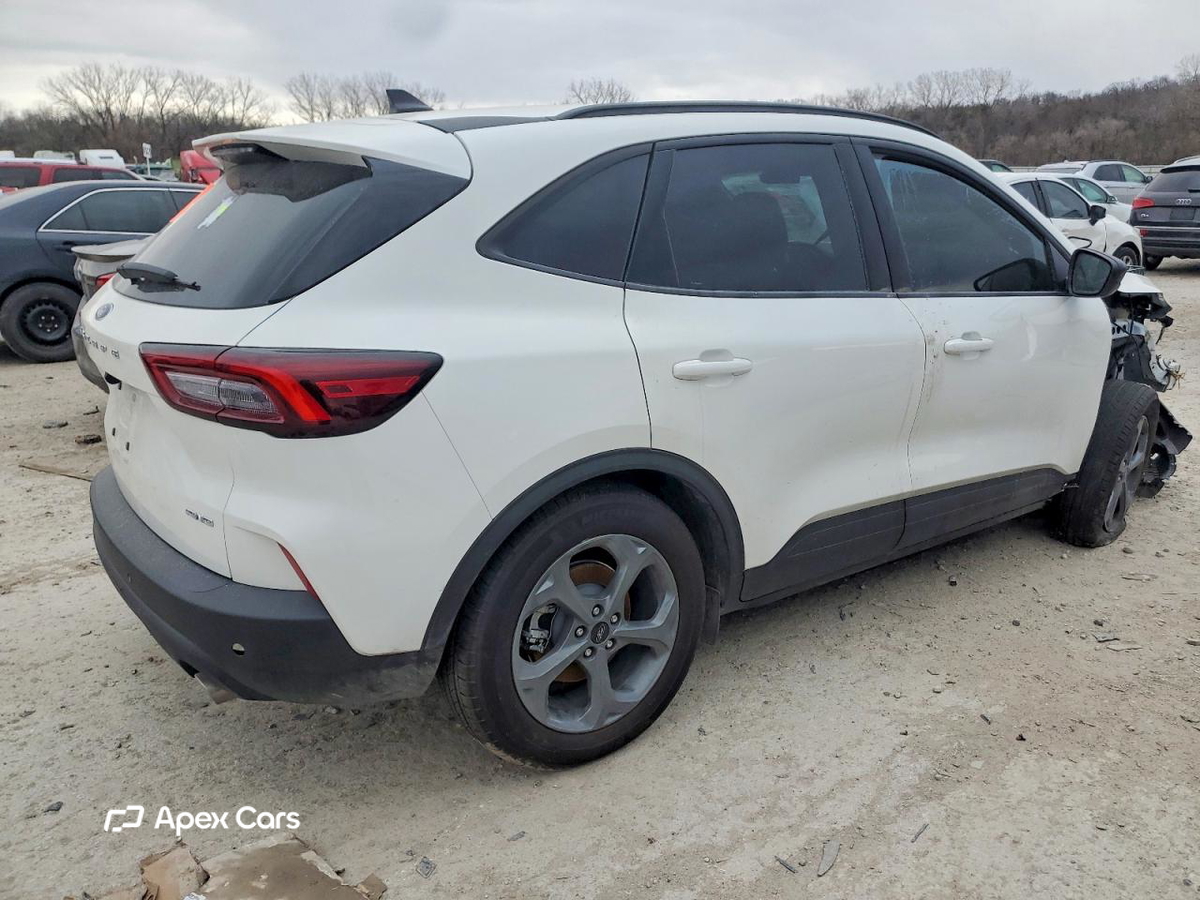 Ford Escape 2025