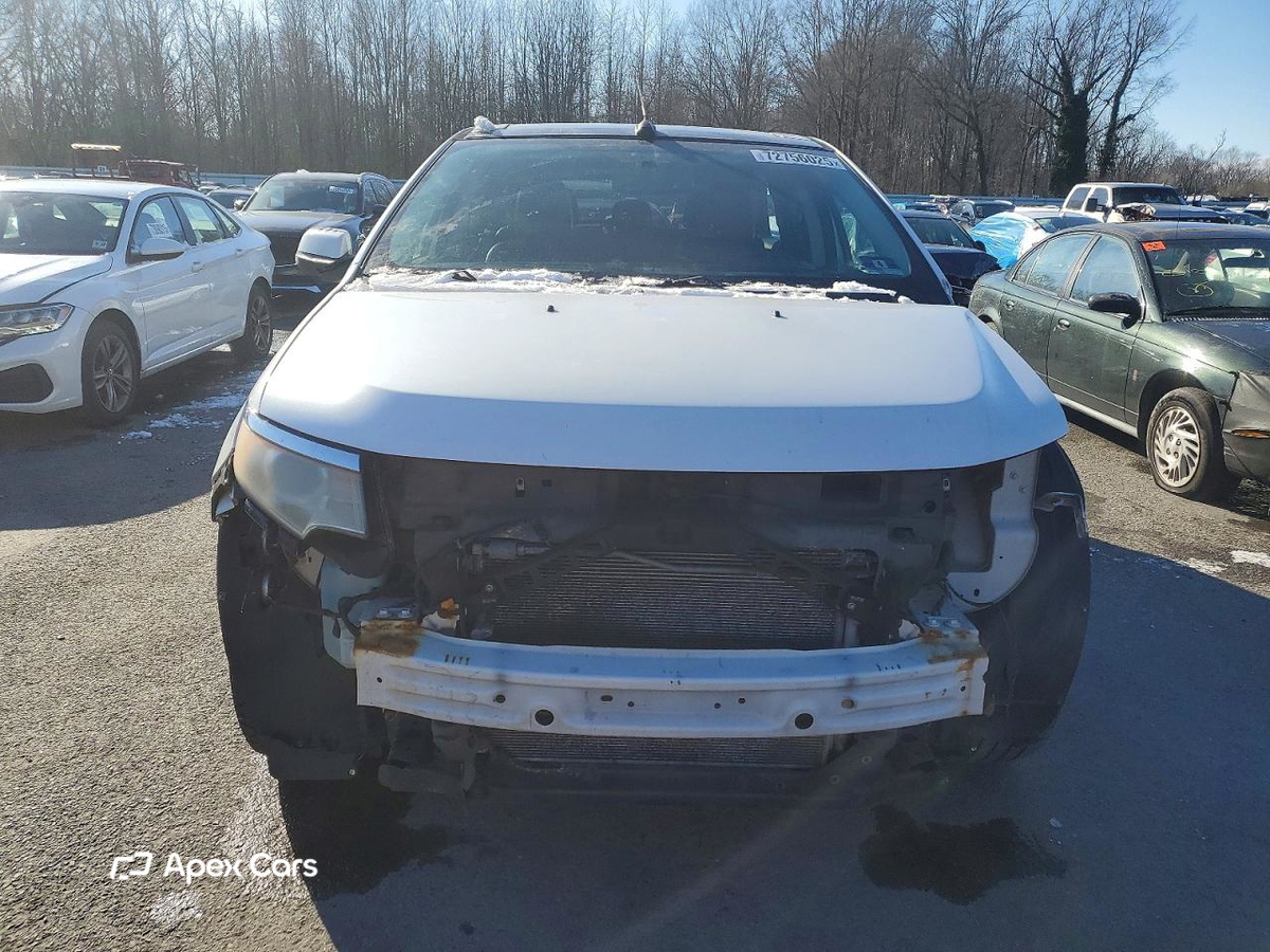 Ford Edge 2011