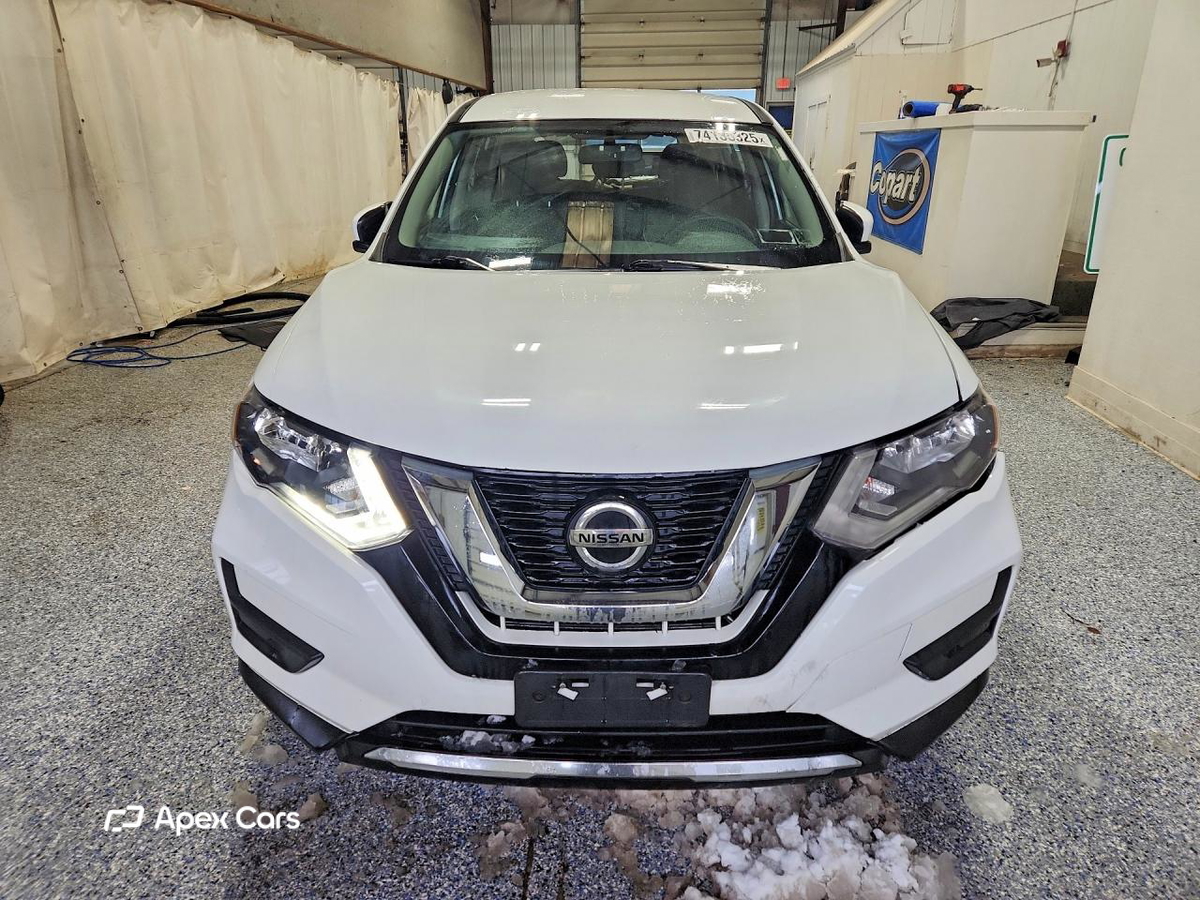 Nissan Rogue 2018