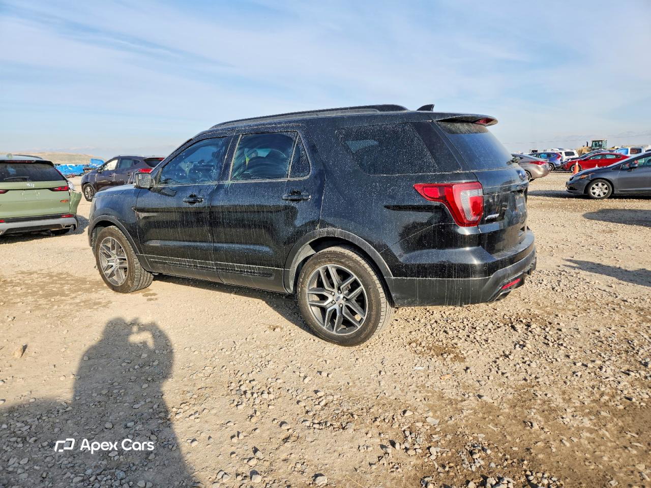 Ford Explorer 2016