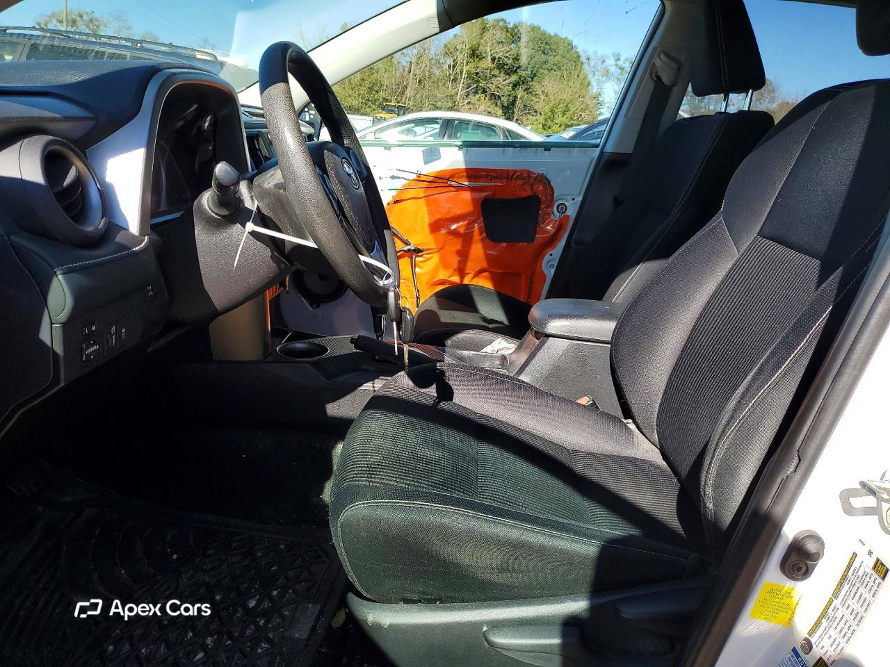 Toyota RAV 4 2015