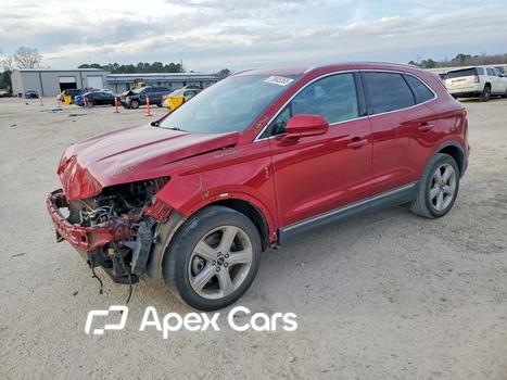 Lincoln MKC 2016 - Image 1 of 15